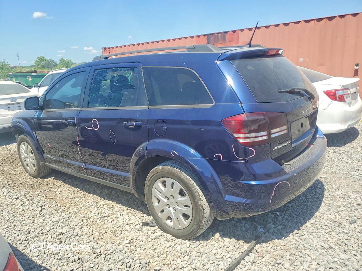 Dodge Journey 2018