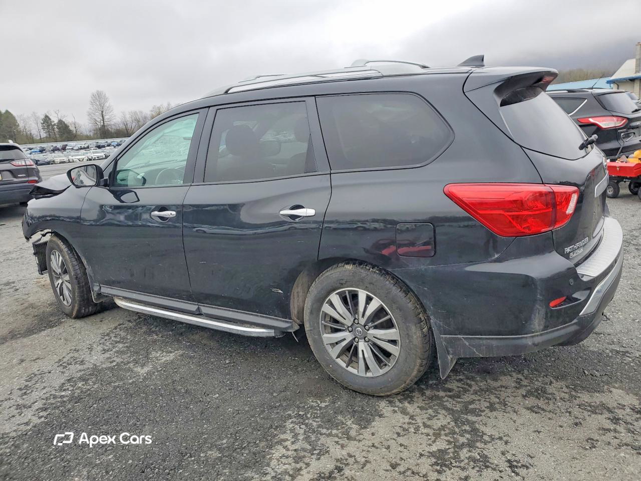 Nissan Pathfinder 2020