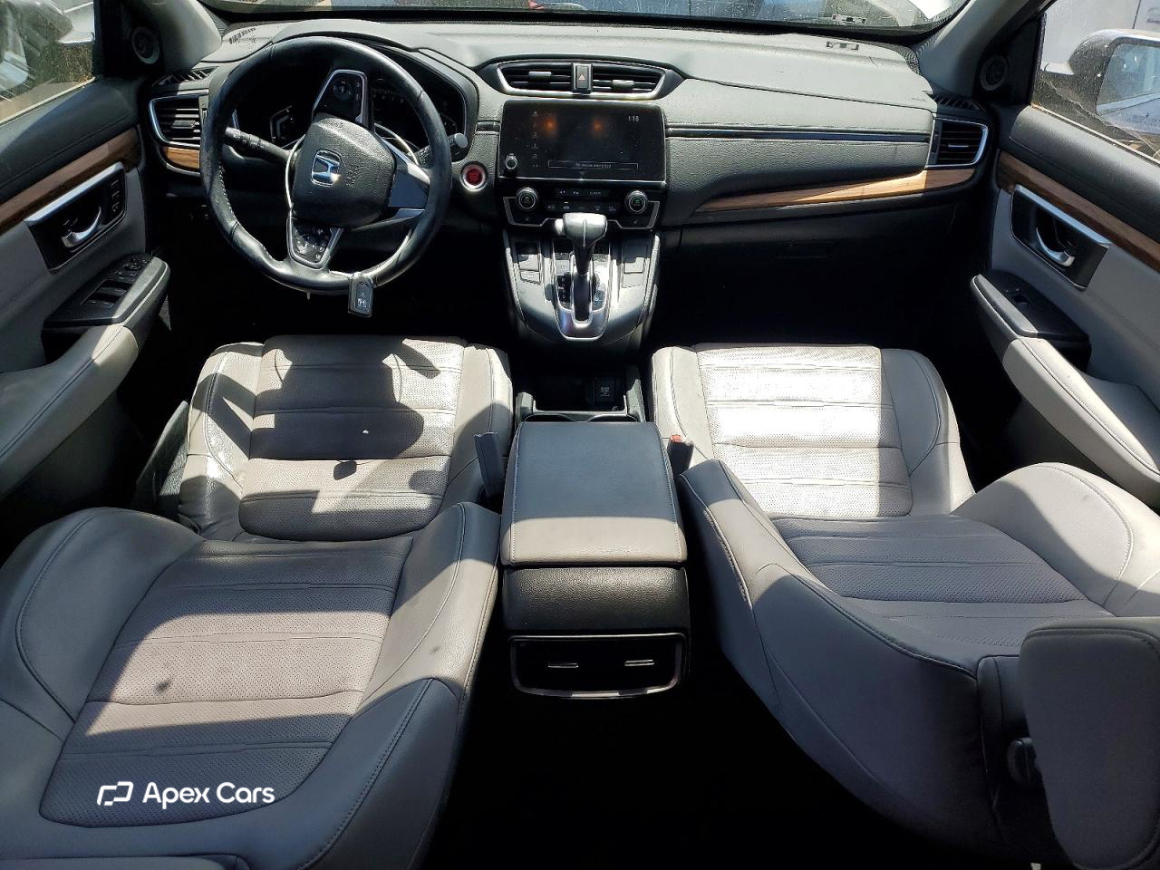 Honda CR-V 2017