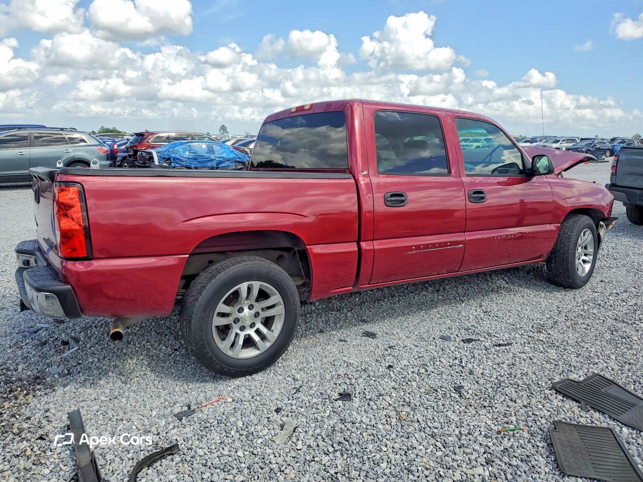 Chevrolet Silverado 2005