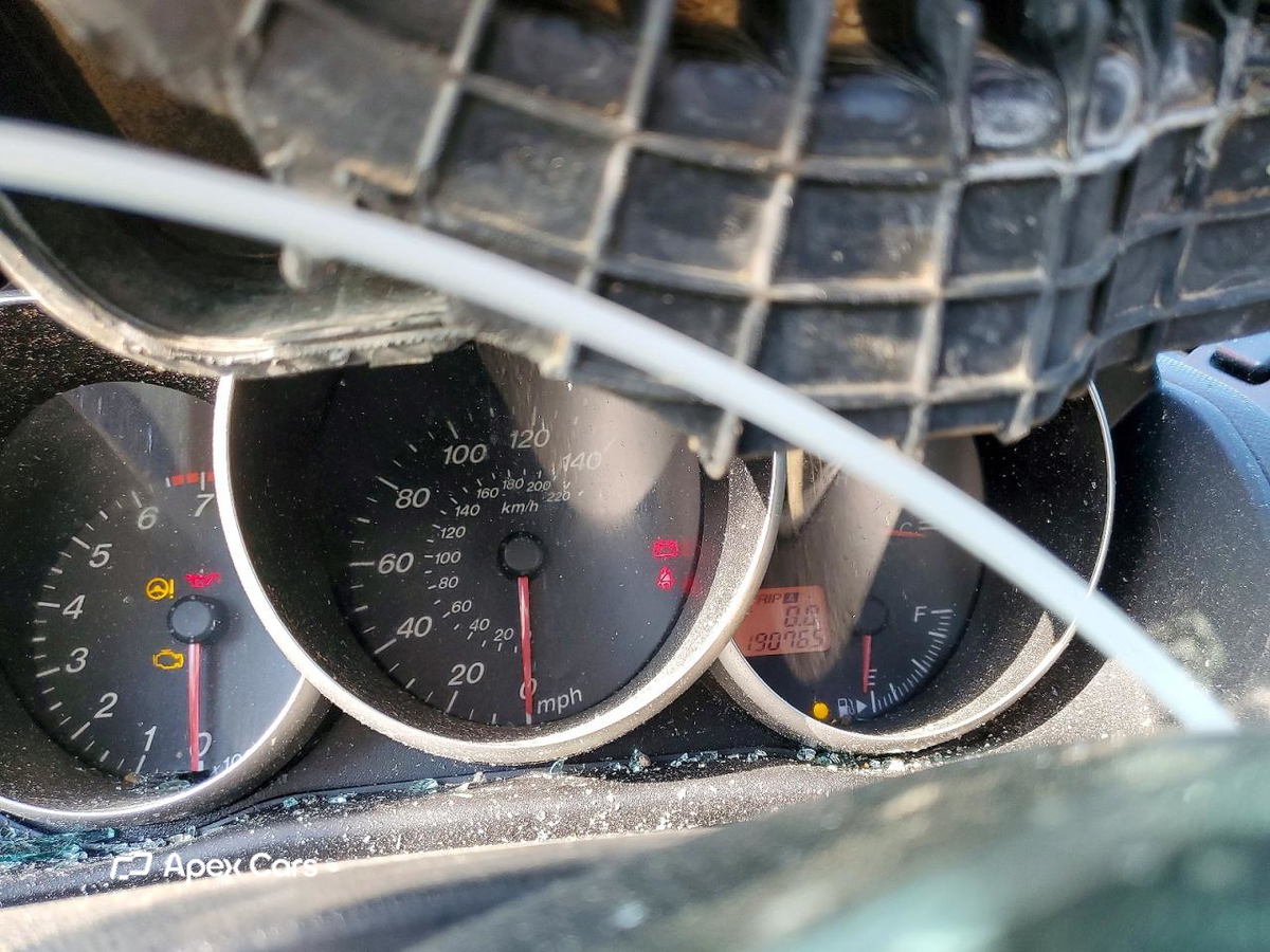 Mazda 3 2005