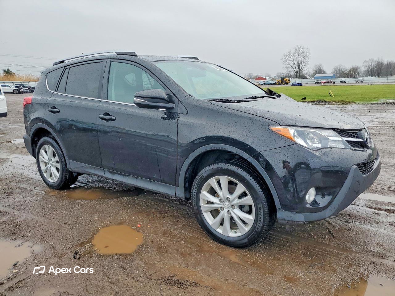Toyota RAV 4 2015