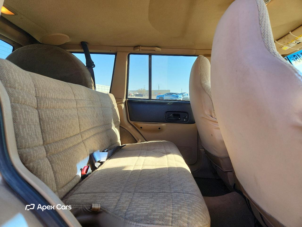 Jeep Cherokee 2000