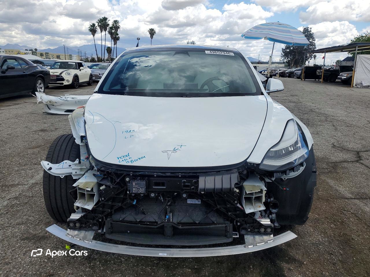 Tesla Model 3 2020