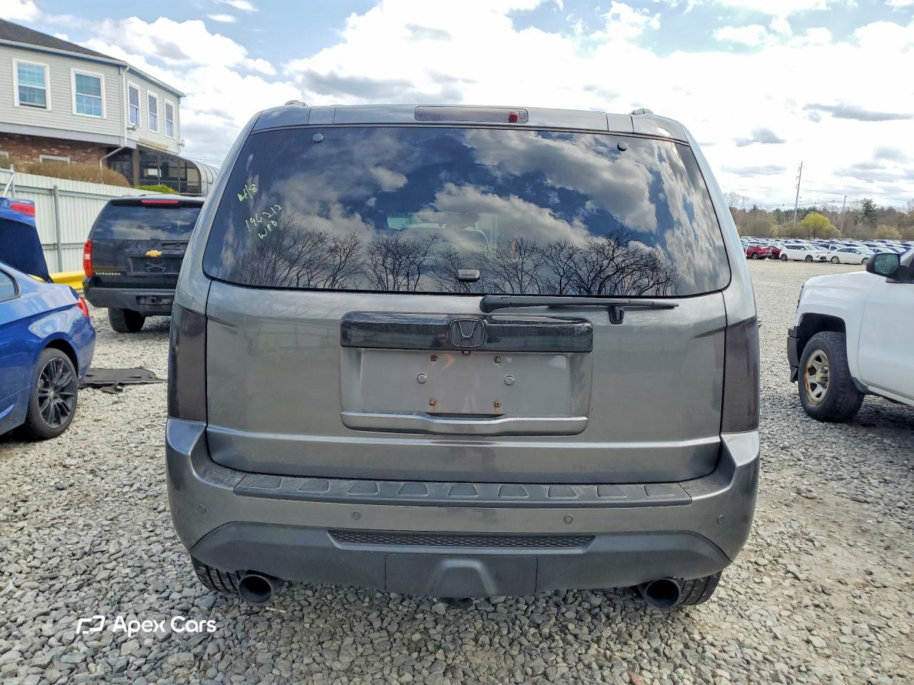 Honda Pilot 2013
