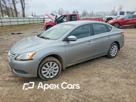 Nissan Sentra 2014 - Image 1 of 13