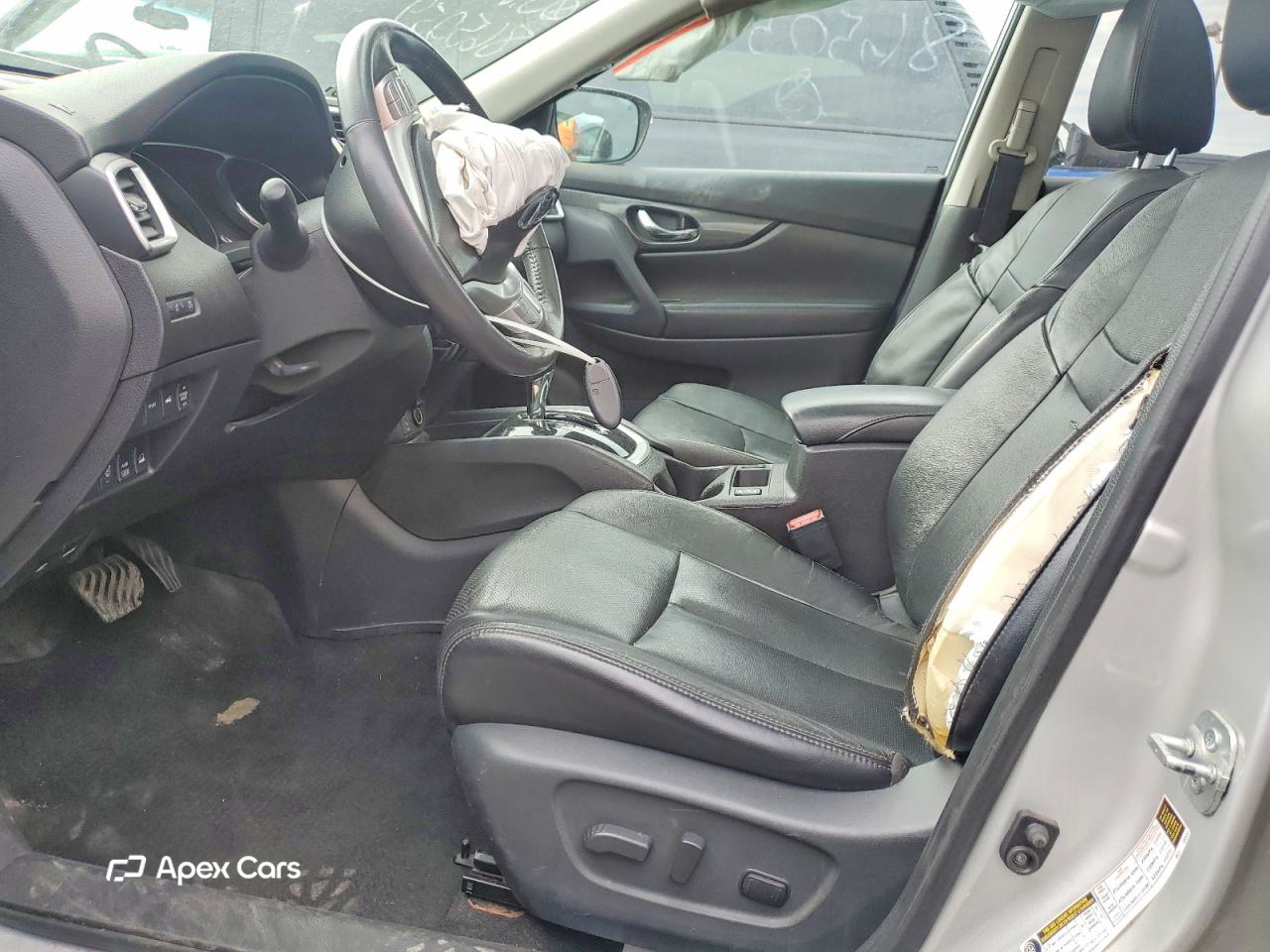 Nissan Rogue 2014