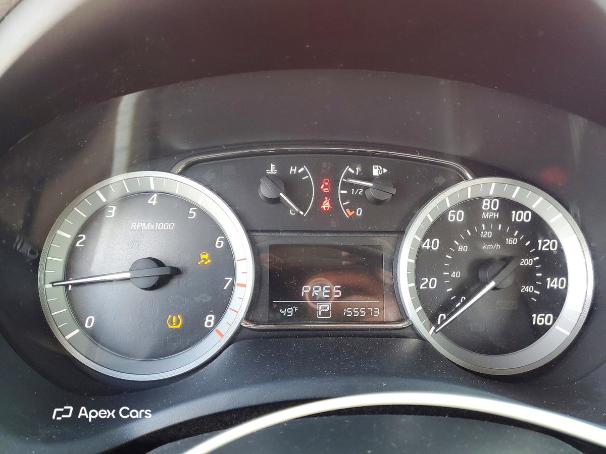 Nissan Sentra 2015