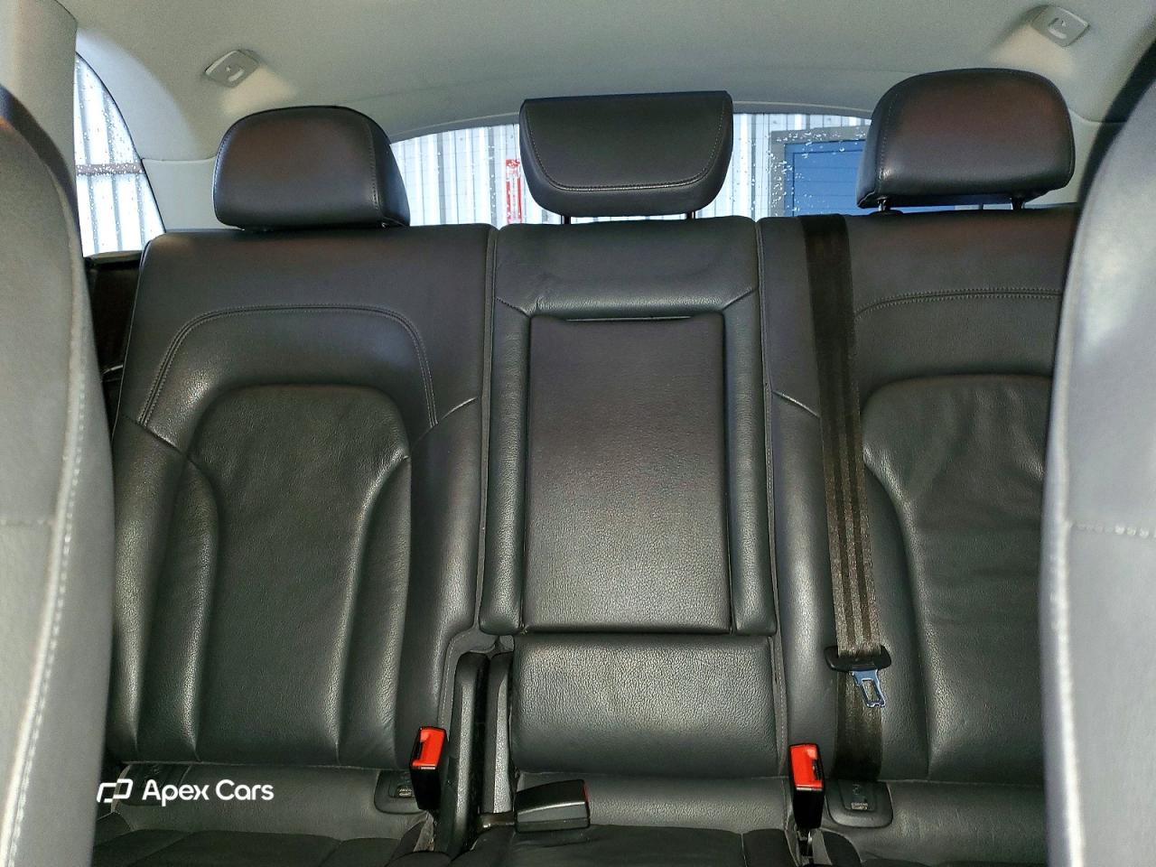 Audi Q5 2013