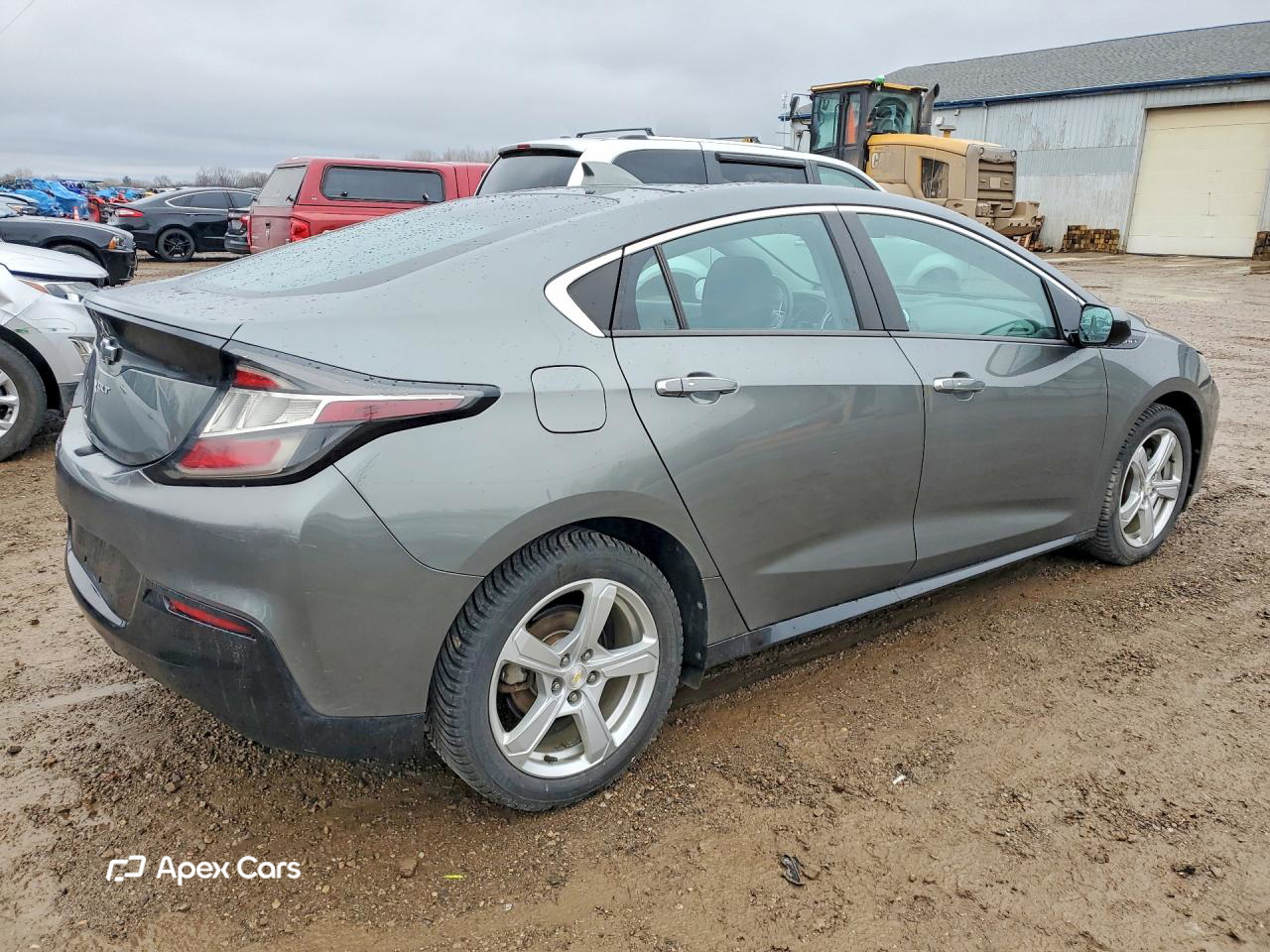 Chevrolet Volt 2017