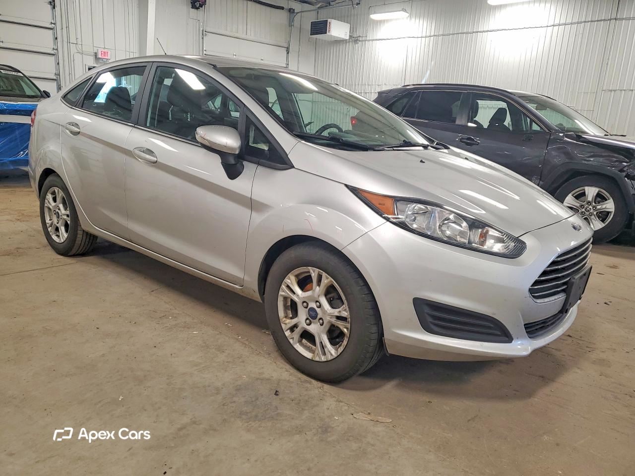 Ford Fiesta 2016