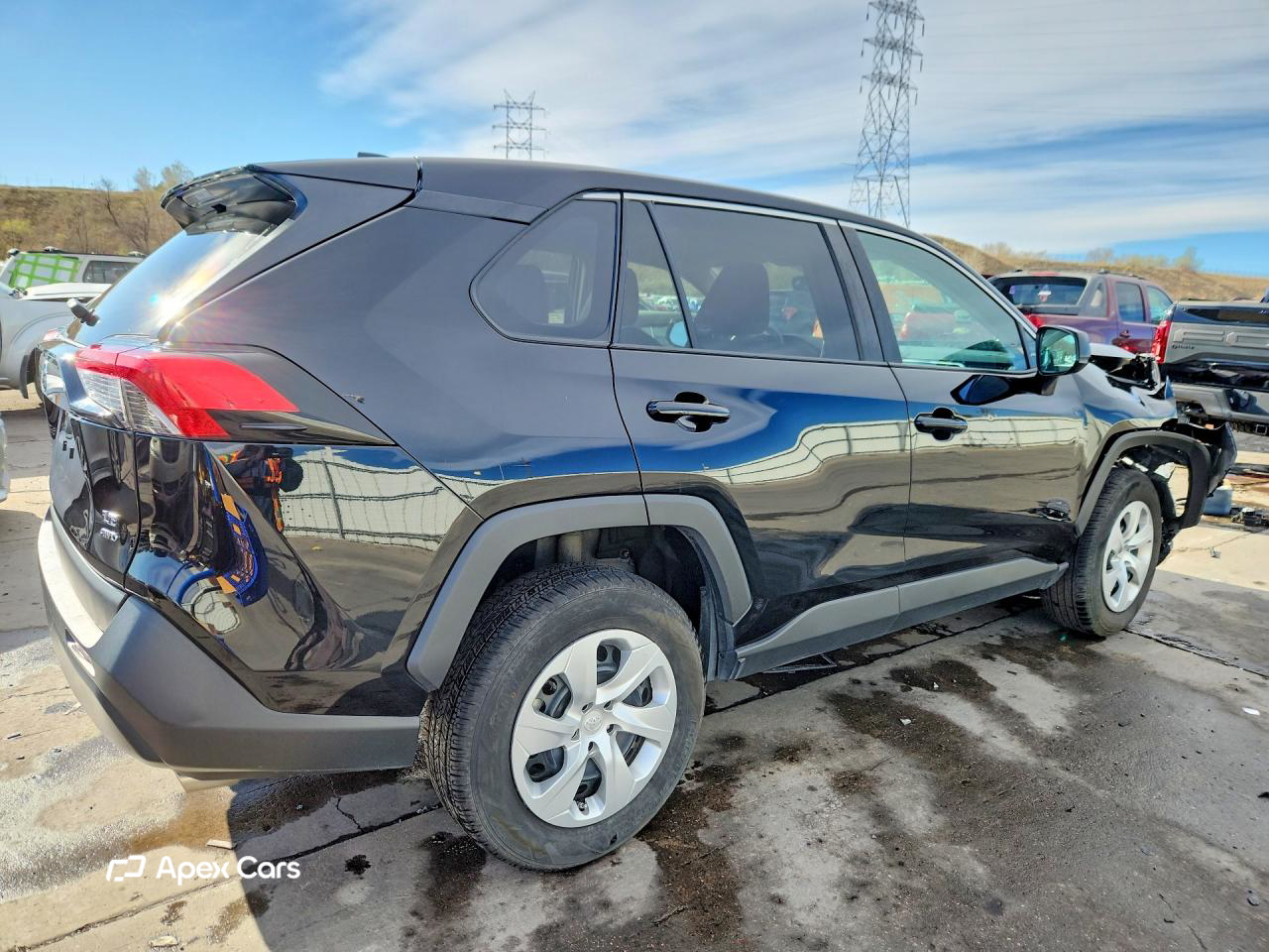 Toyota RAV 4 2023