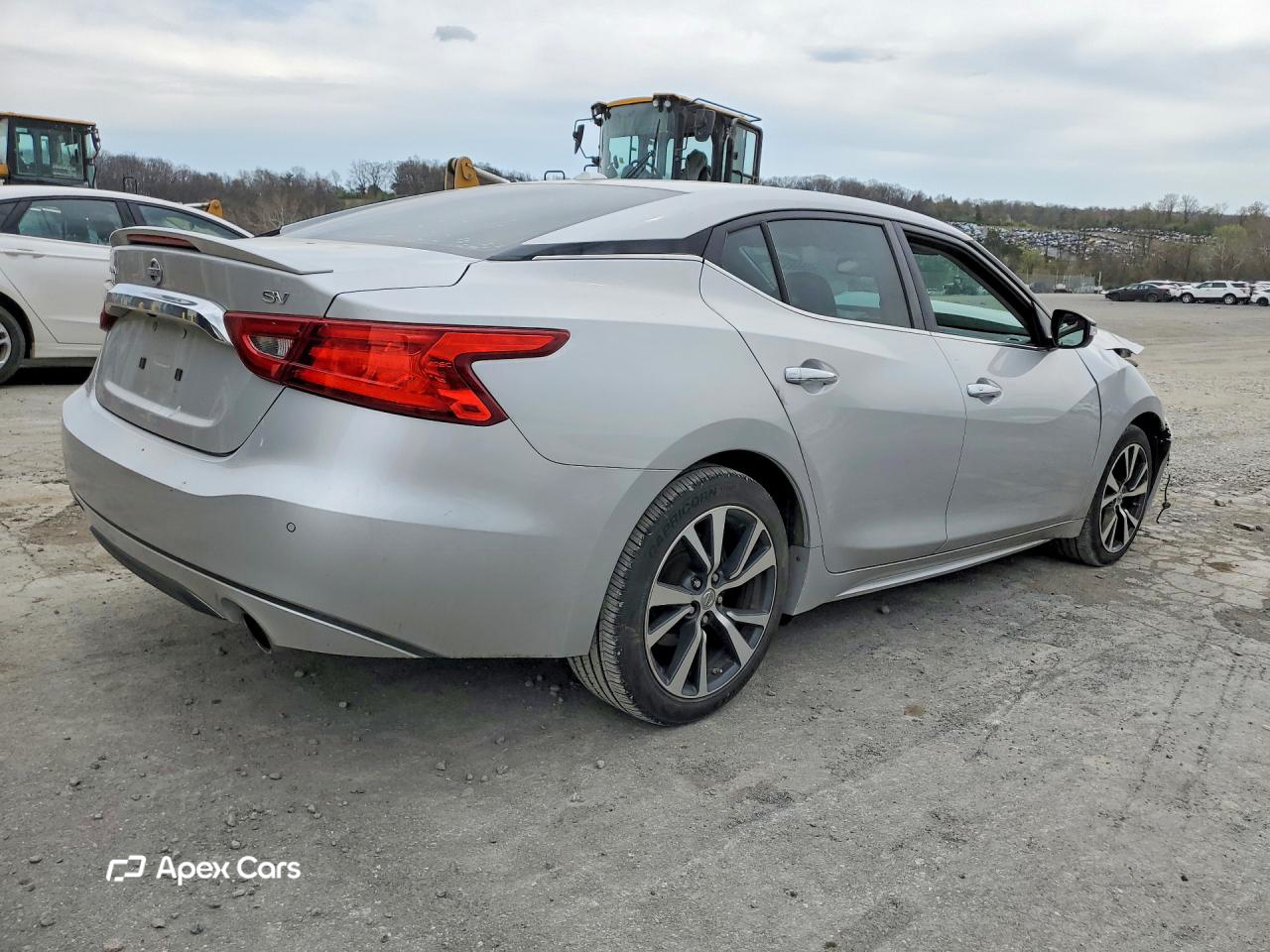 Nissan Maxima 2016