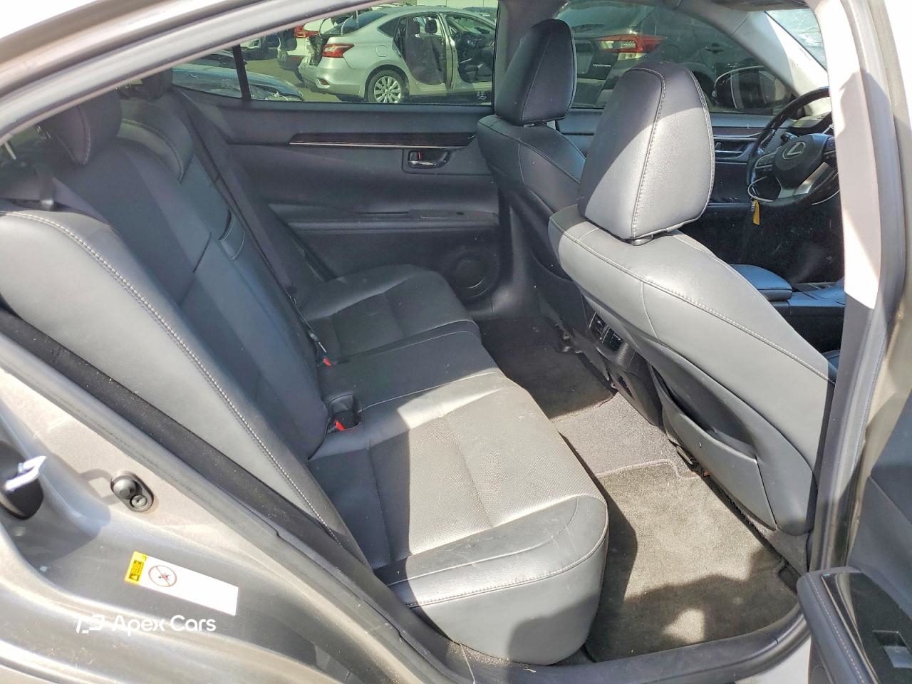 Lexus ES 2016