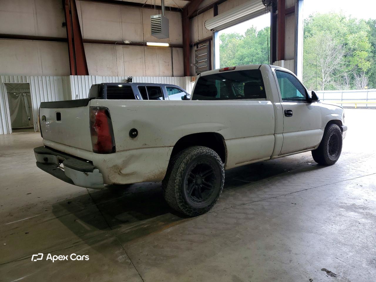 Chevrolet Silverado 2006