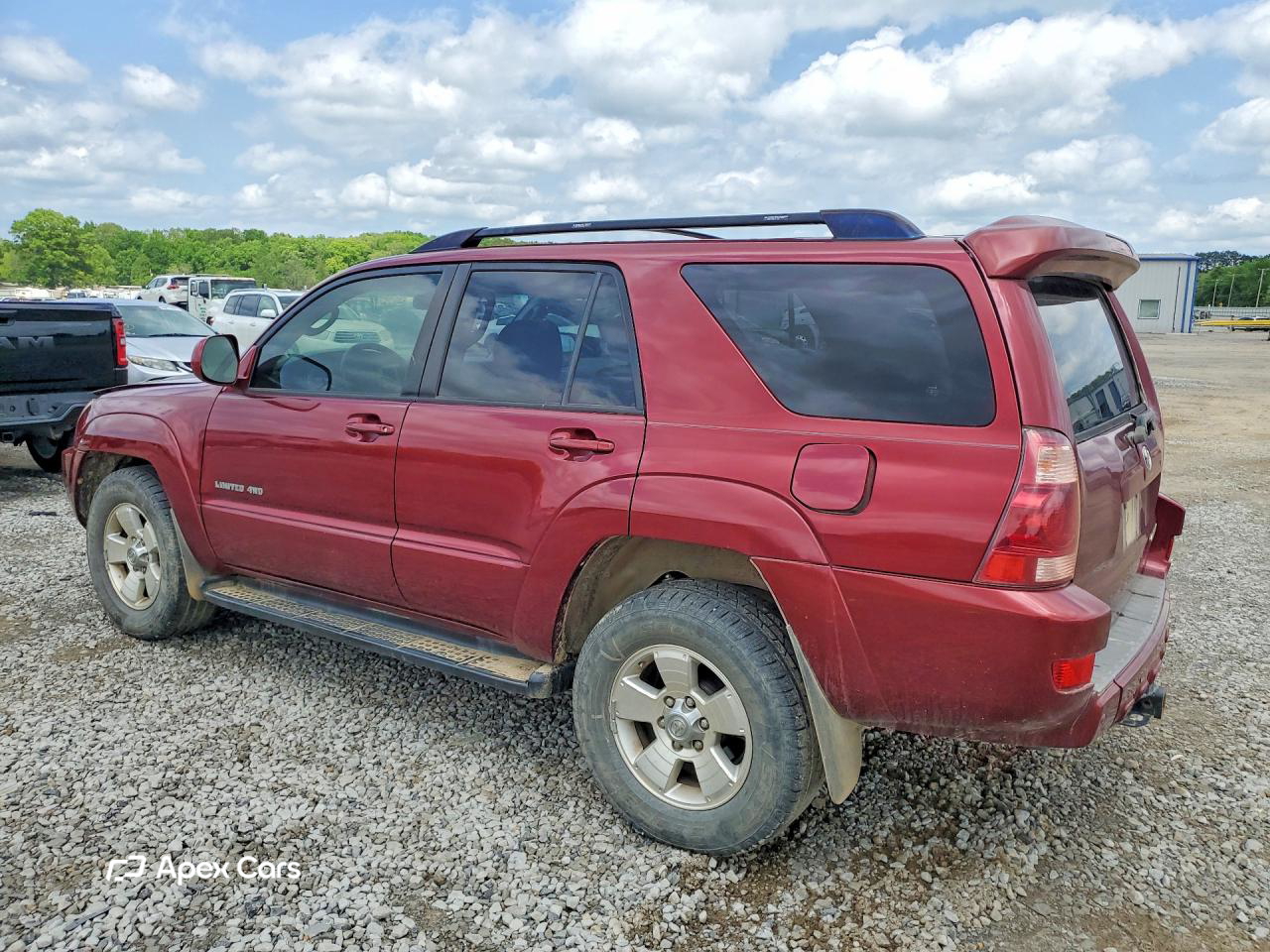 Toyota 4Runner 2005