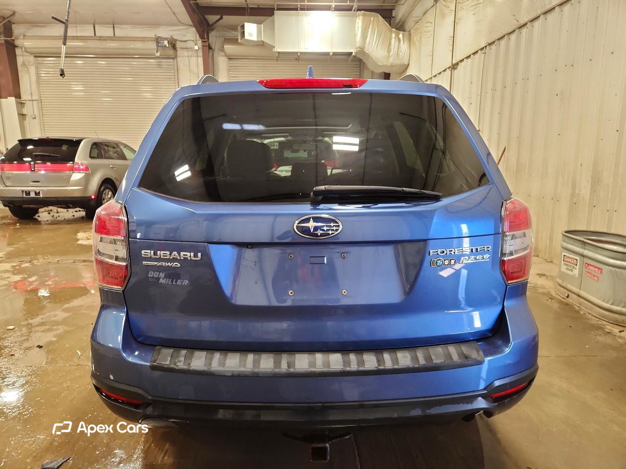 Subaru Forester 2016