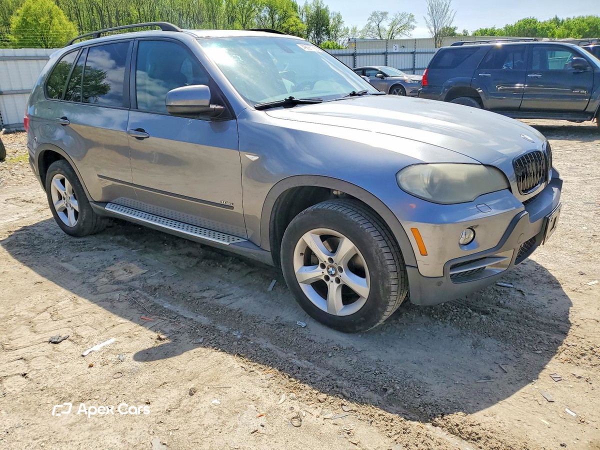 BMW X5 2008