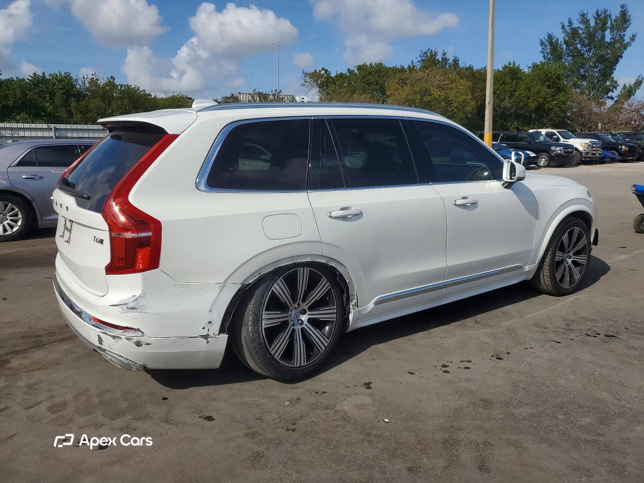 Volvo XC90 2020
