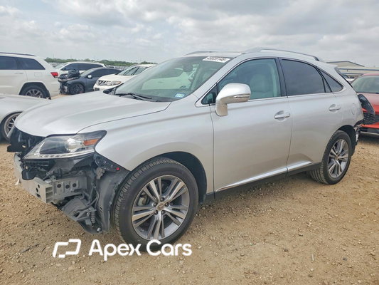 Lexus RX 2015 - Zdjęcie 1 z 14