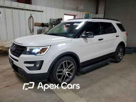 Ford Explorer 2016 - Zdjęcie 1 z 13