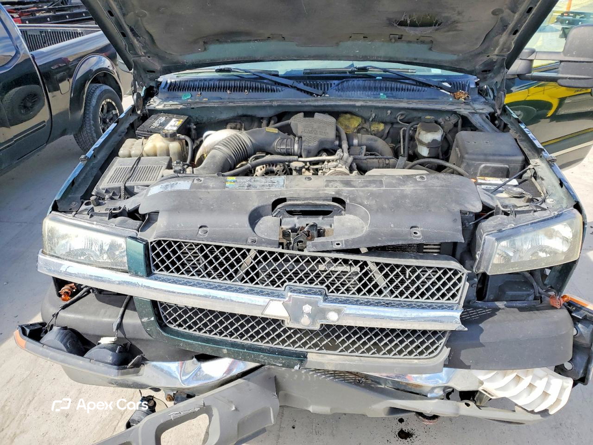 Chevrolet Silverado 2003