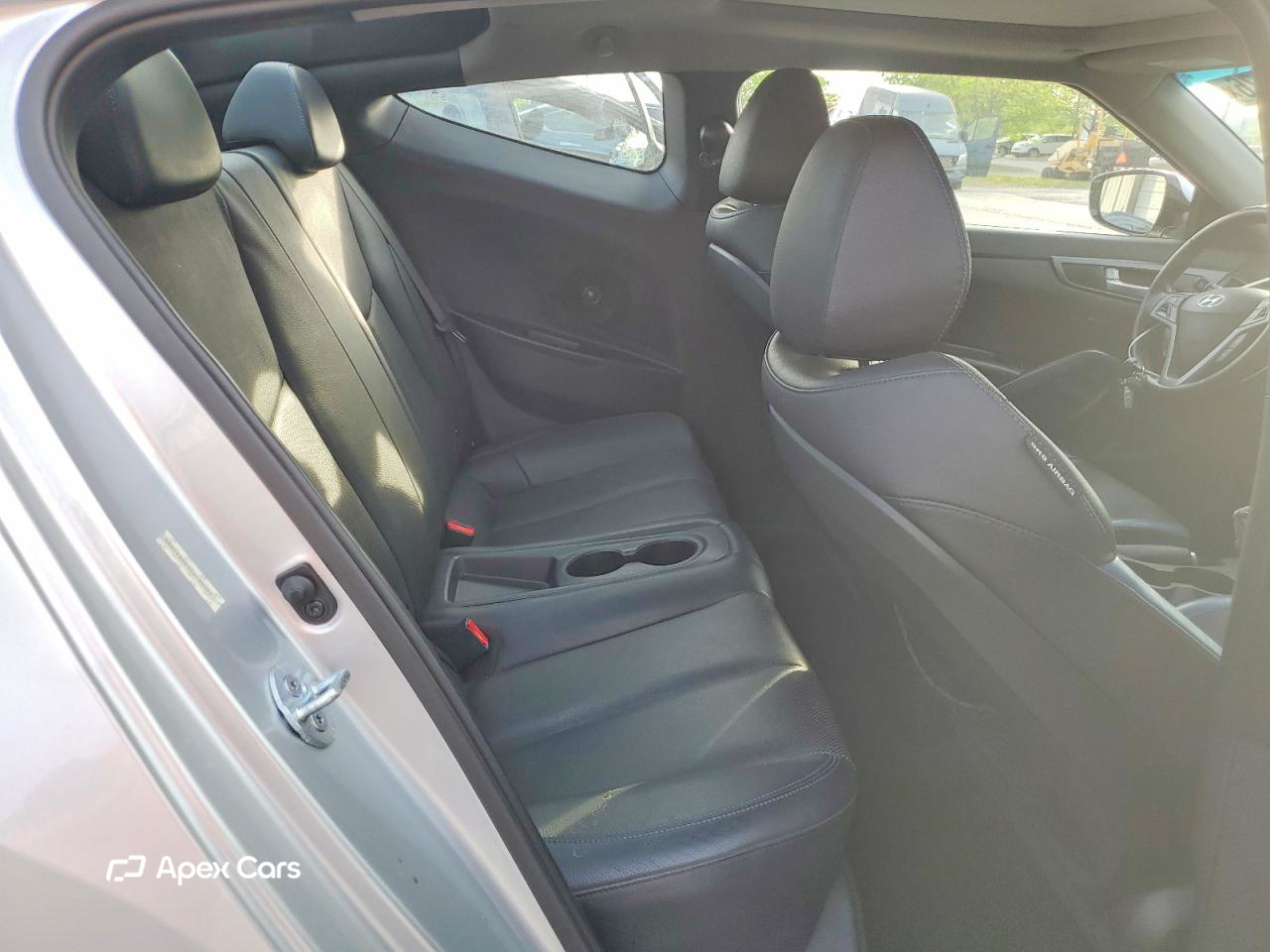 Hyundai Veloster 2013