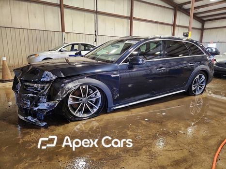 Audi A4 2017 - Zdjęcie 1 z 13