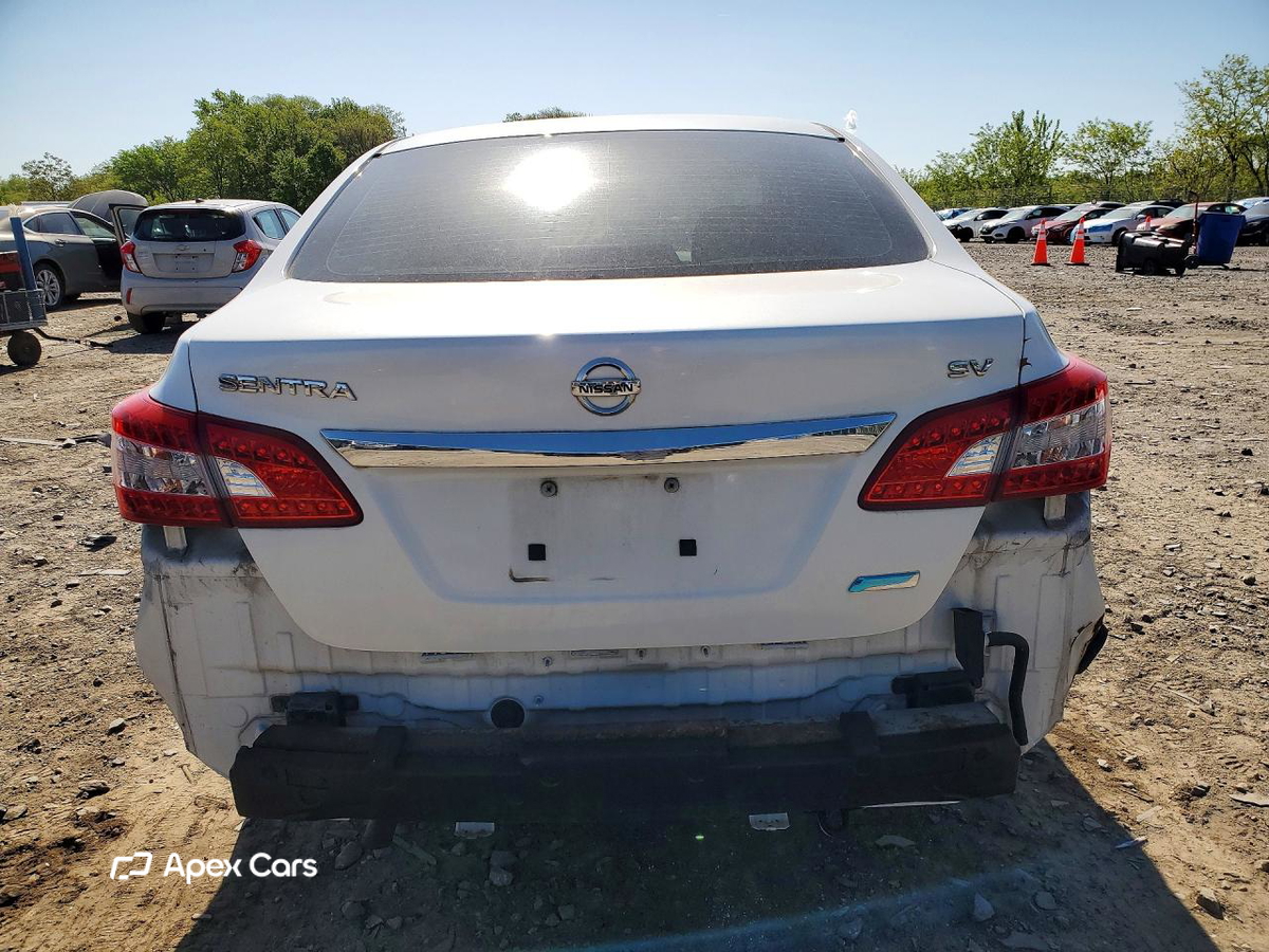 Nissan Sentra 2013