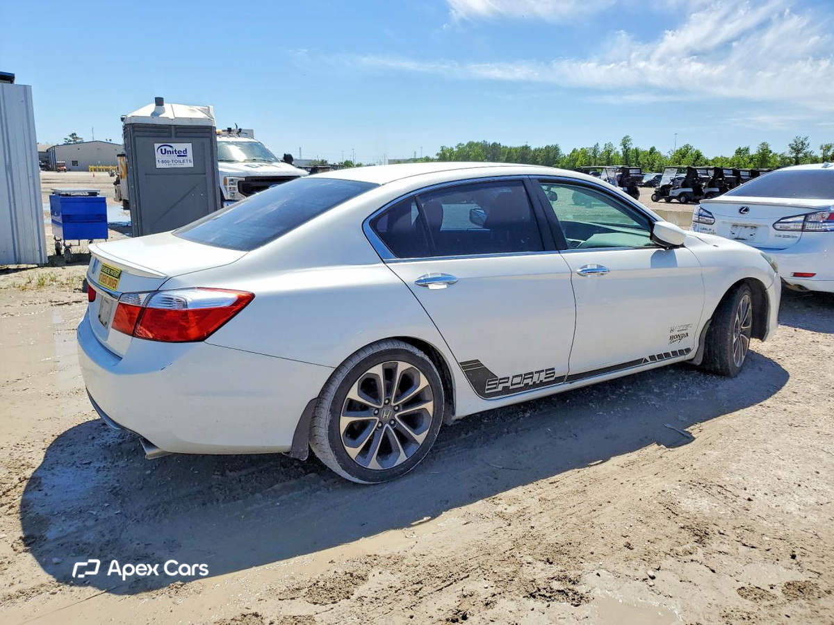 Honda Accord 2013