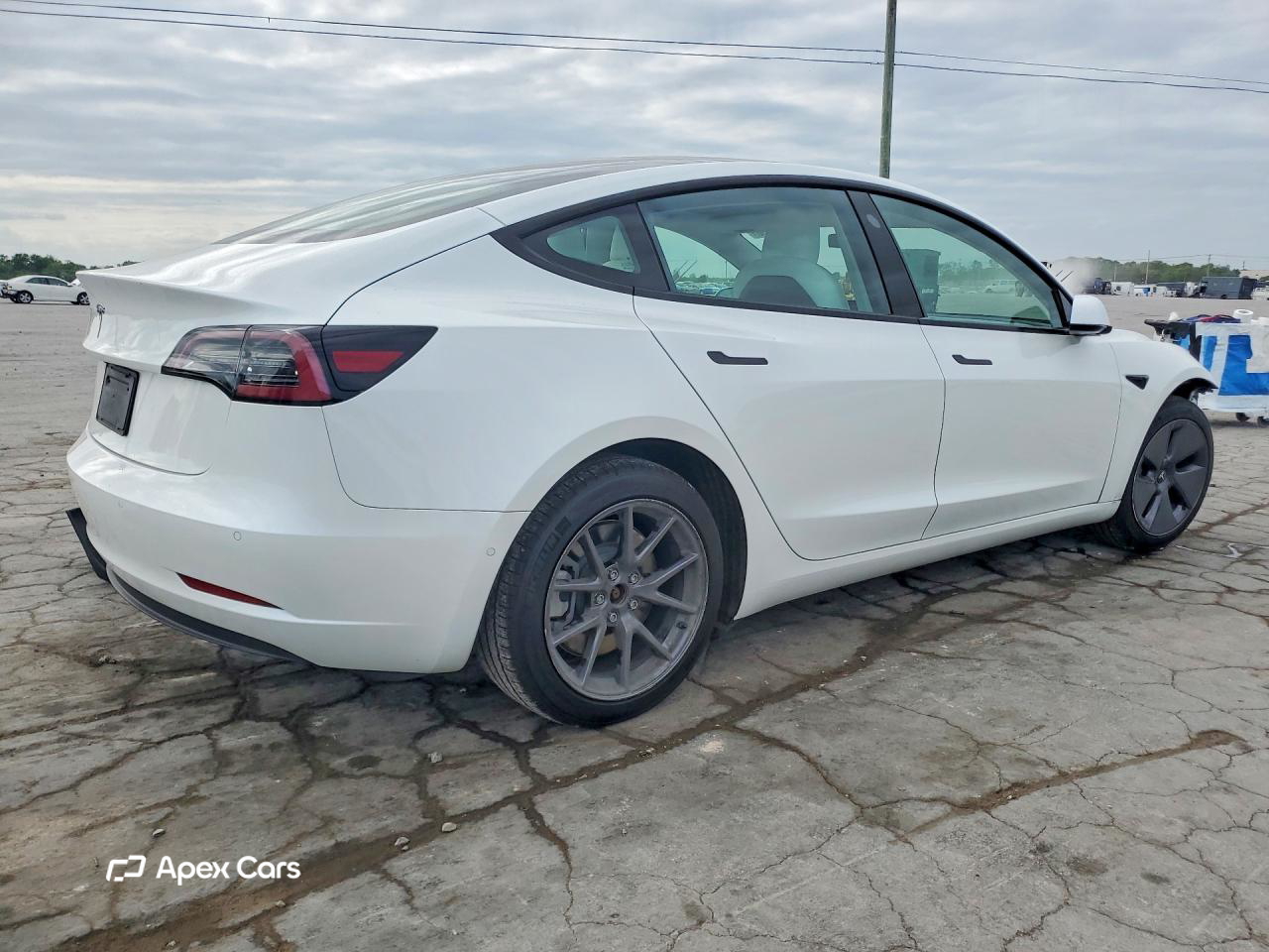 Tesla Model 3 2021