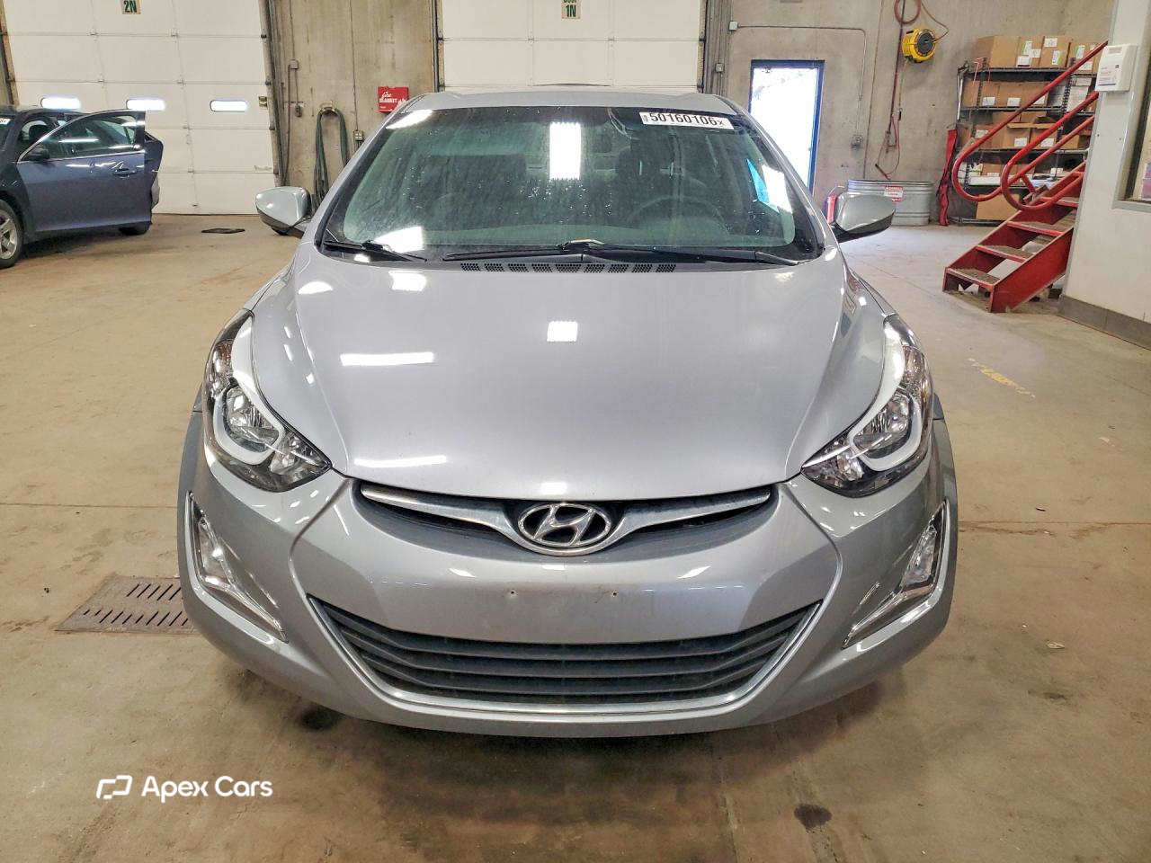 Hyundai Elantra 2015