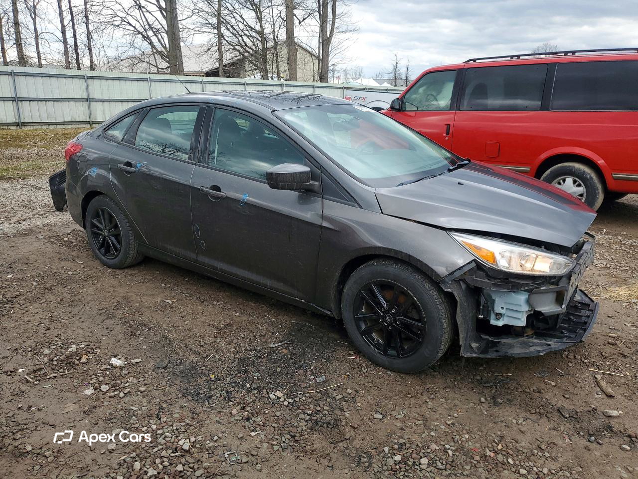 Ford Focus 2018