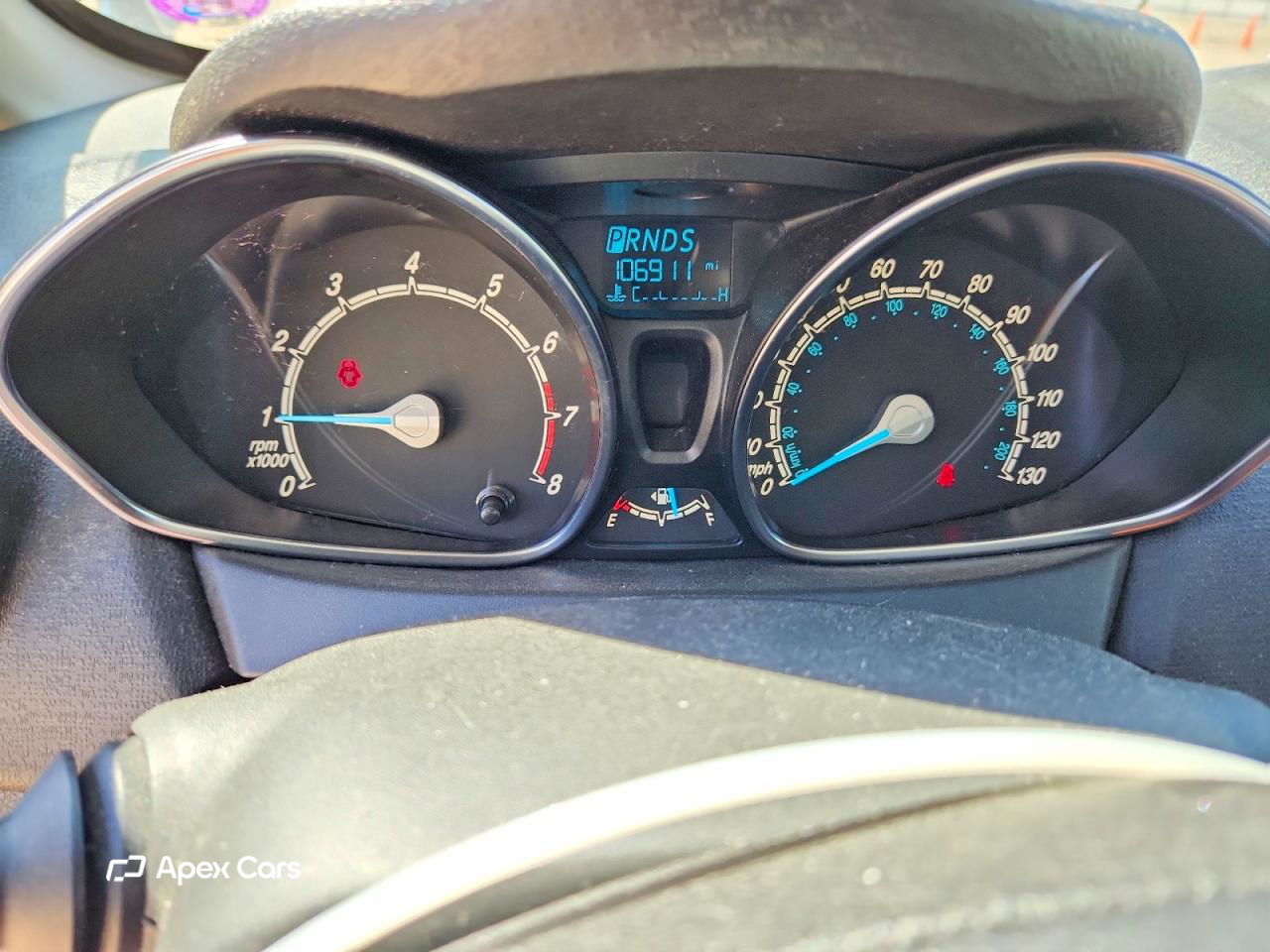 Ford Fiesta 2018
