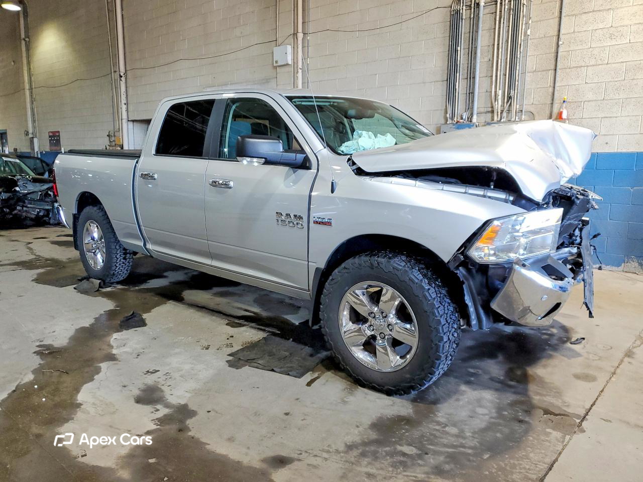 RAM 1500 2016