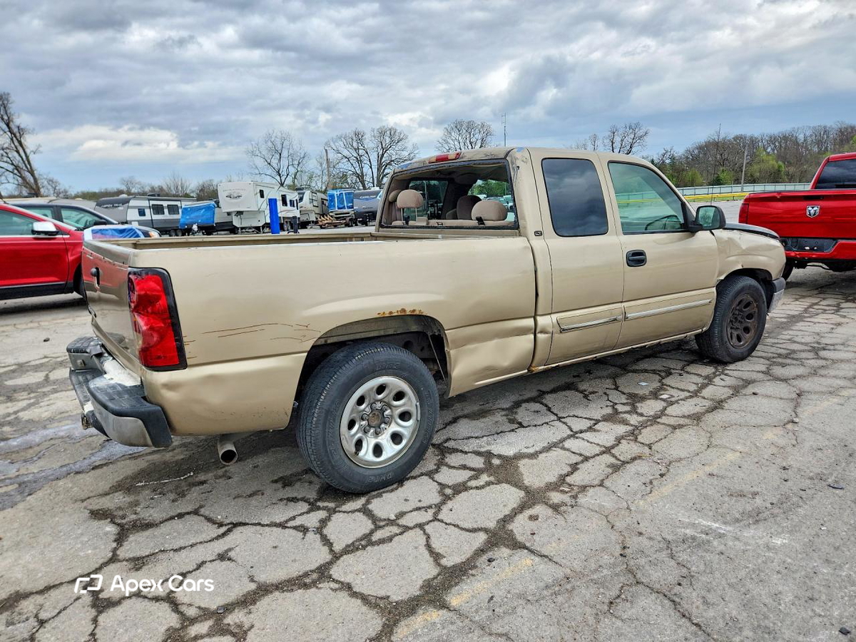 Chevrolet Silverado 2006