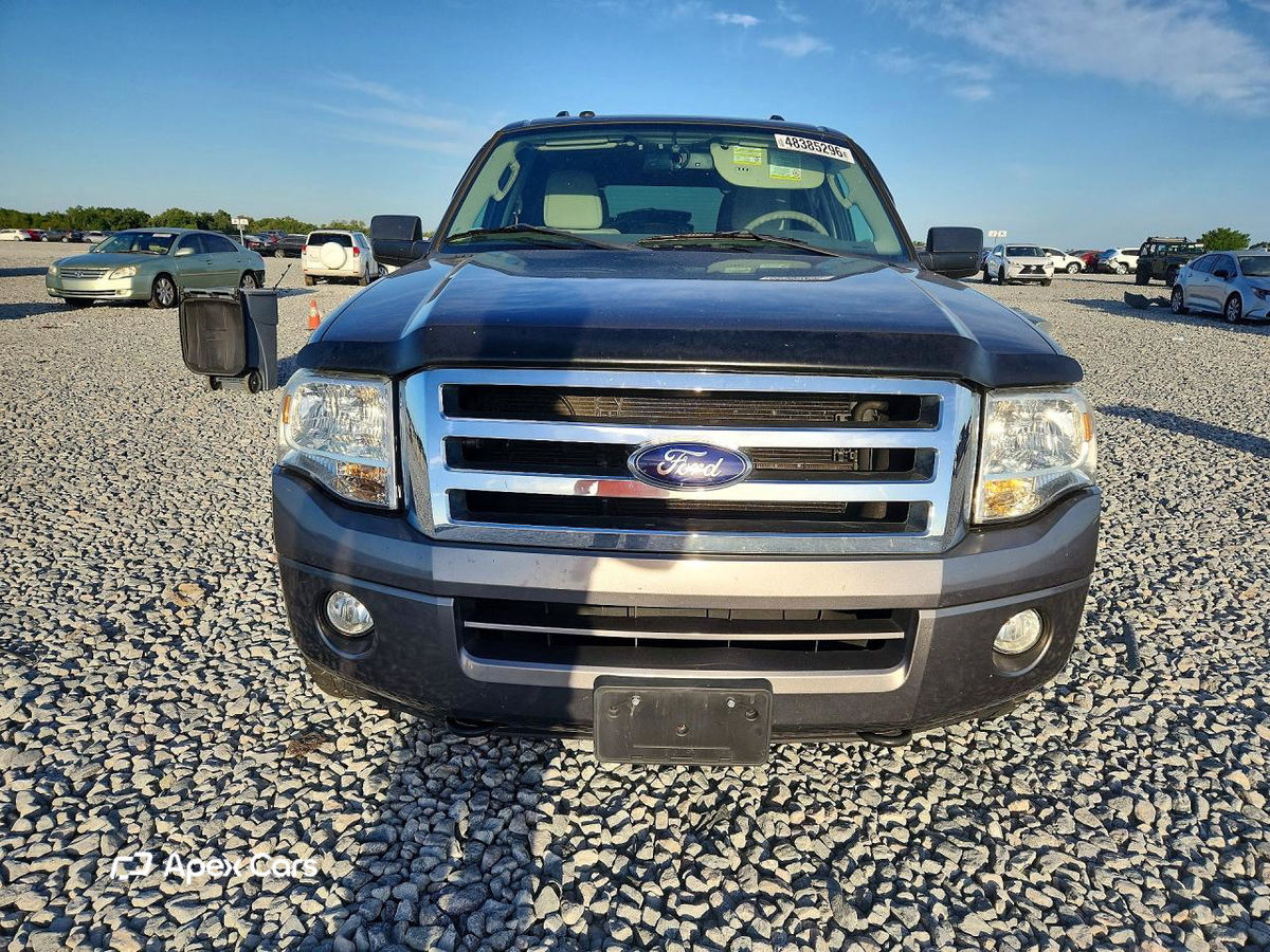 Ford Expedition 2014