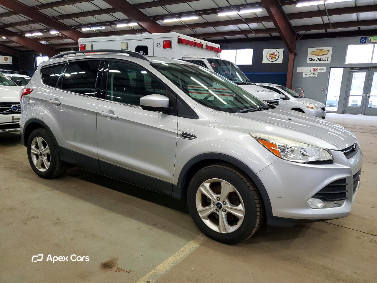 Ford Escape 2016