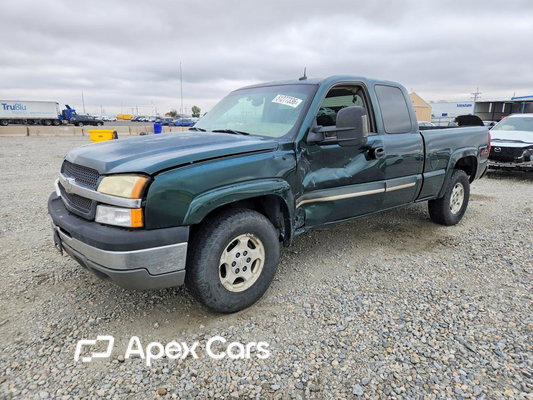 Chevrolet Silverado 2003 - Image 1 of 12