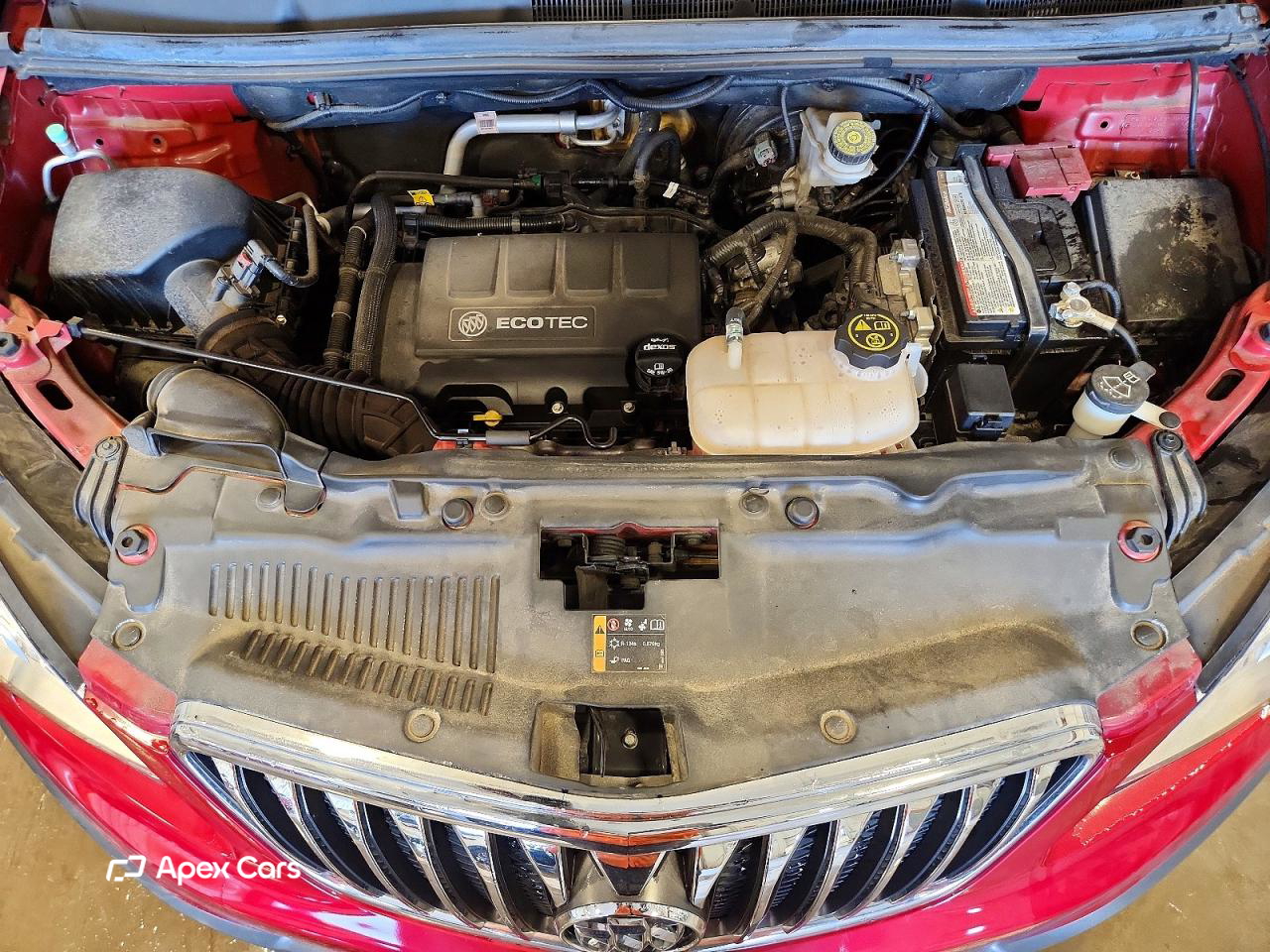Buick Encore 2016