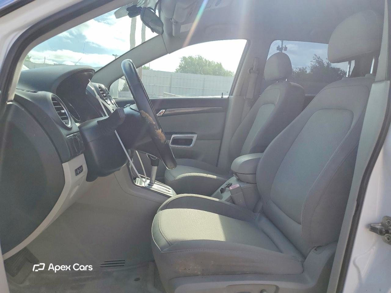 Saturn VUE 2009