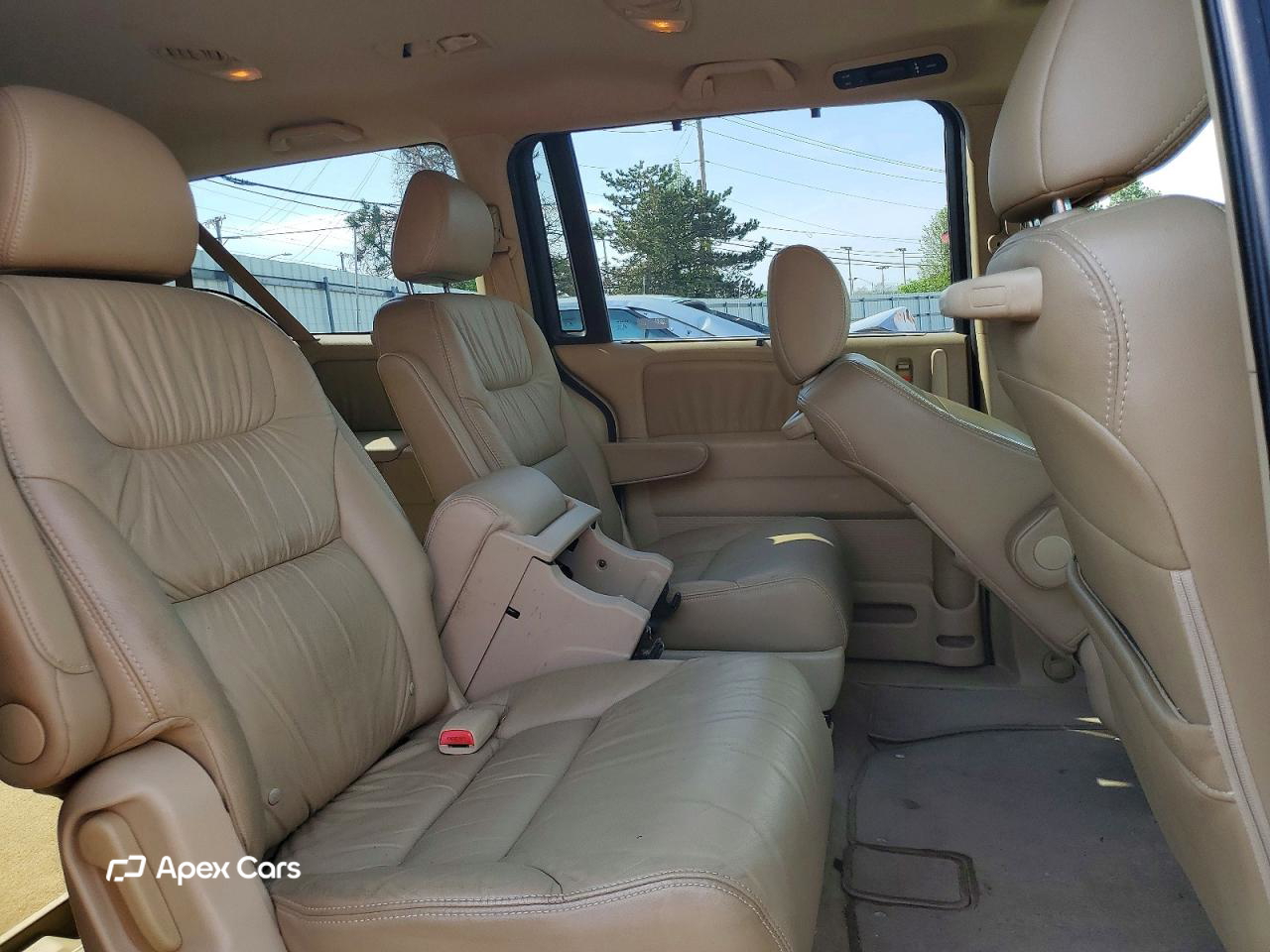Honda Odyssey 2008