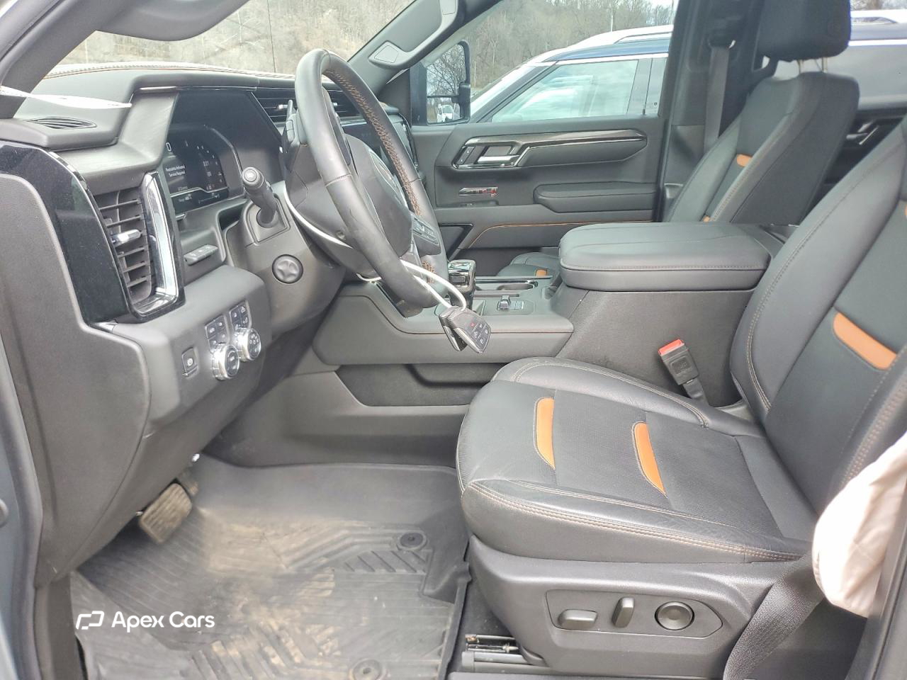 GMC Sierra 2025
