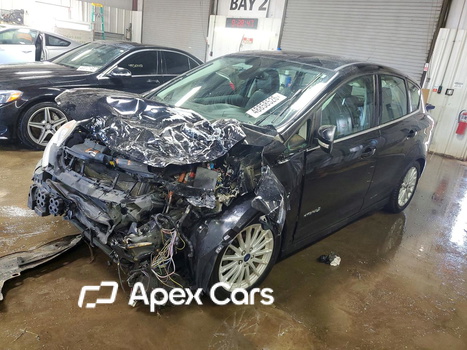 Ford C-MAX 2016 - Zdjęcie 1 z 13