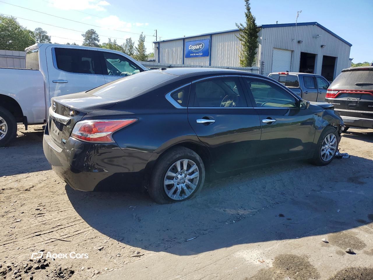 Nissan Altima 2014