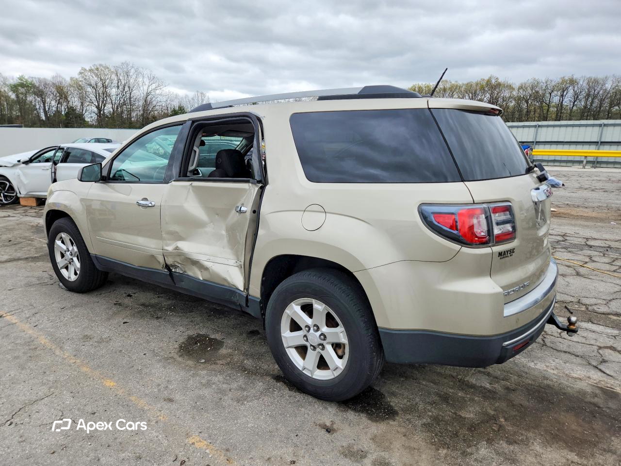 GMC Acadia 2016
