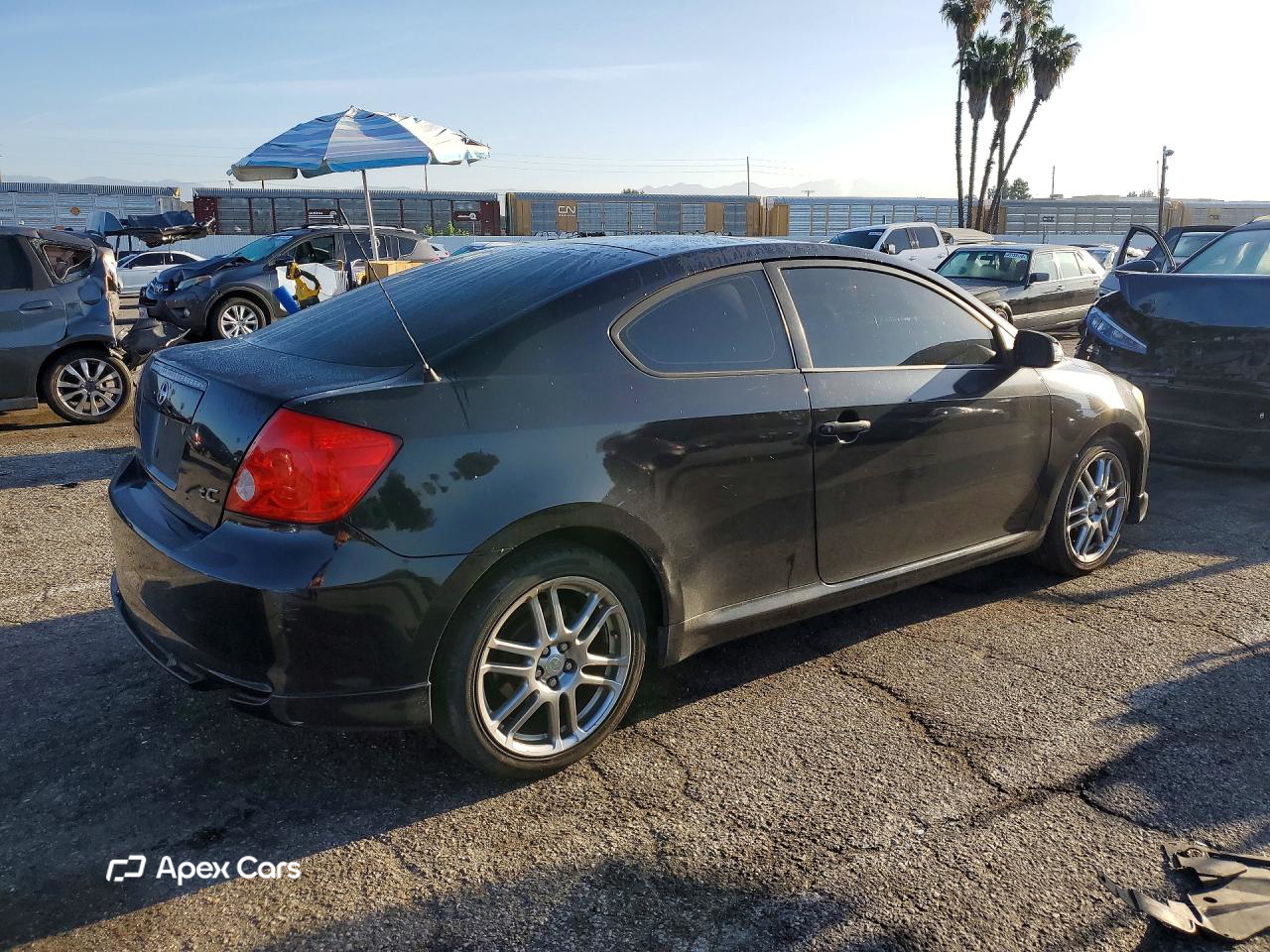 Scion tC 2005