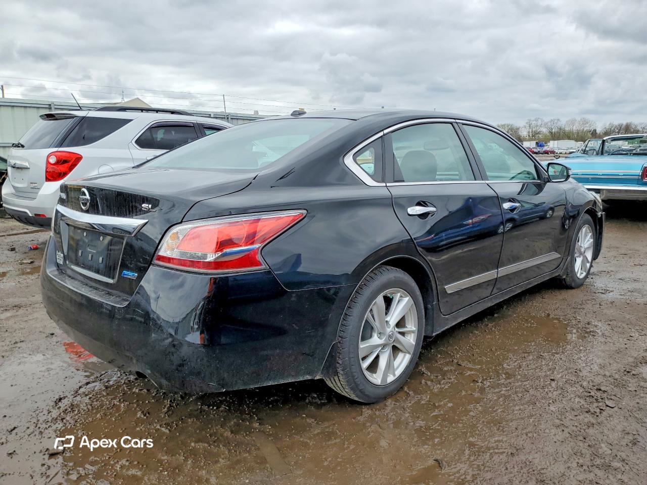 Nissan Altima 2014
