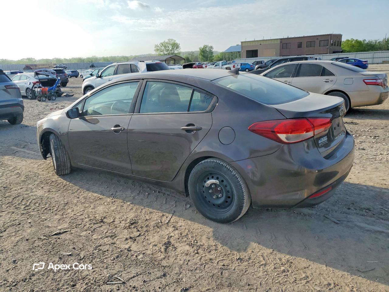Kia Forte 2018
