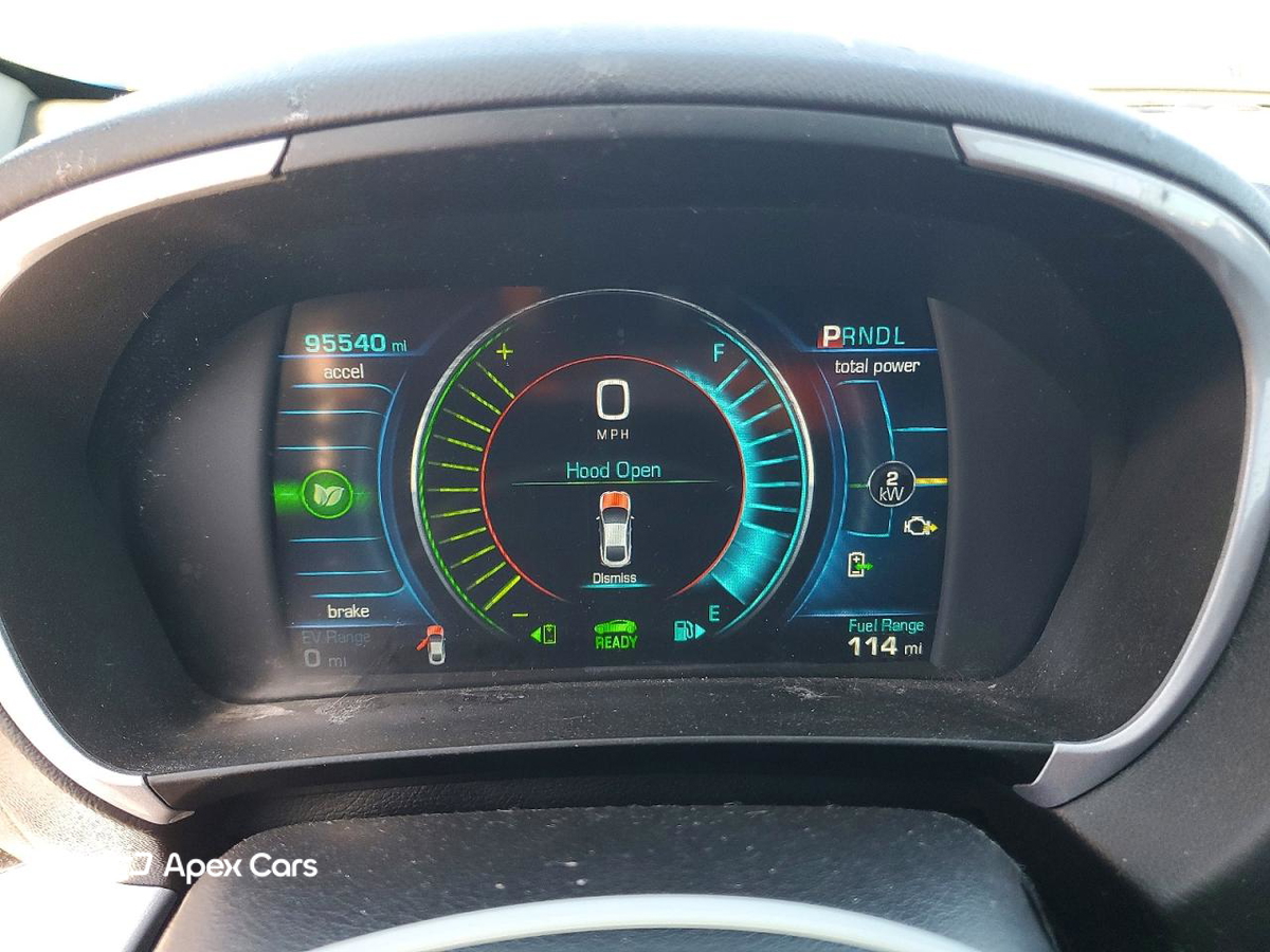 Chevrolet Volt 2017